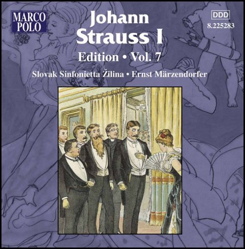 Cover for J. Strauss · Edition 10 (CD) (2006)