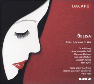 Cover for Olsen / Inderhaug / Byriel / Rorholm / Veto · Belisa (CD) (2004)