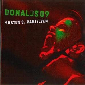 Cover for Danielsen / Eir Inderhaug / Hansen / Norskov · Donalds09 (CD) (2010)