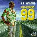 Cover for J.j. Malone · Highway 99 (CD) (1997)