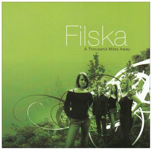 Thousand Miles - Filska - Musiikki - STV - 0640891172327 - torstai 15. huhtikuuta 2004