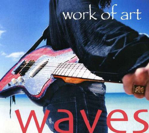 Cover for Work of Art · Waves (CD) (2008)