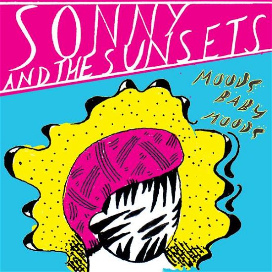 Cover for Sonny &amp; Sunsets · Moods Baby Moods (CD) (2016)