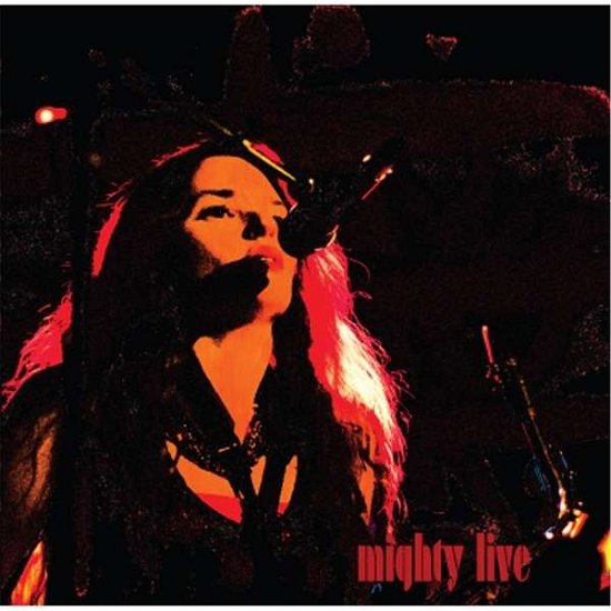 Cover for Gina Sobel · Mighty Live (CD) (2014)