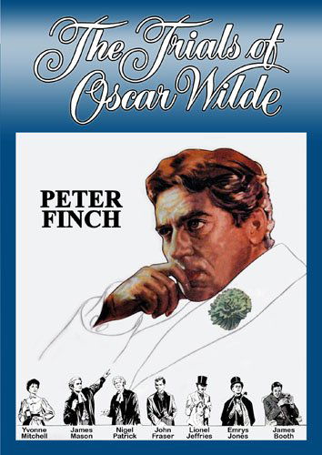 Cover for Trials of Oscar Wilde (DVD) (2015)