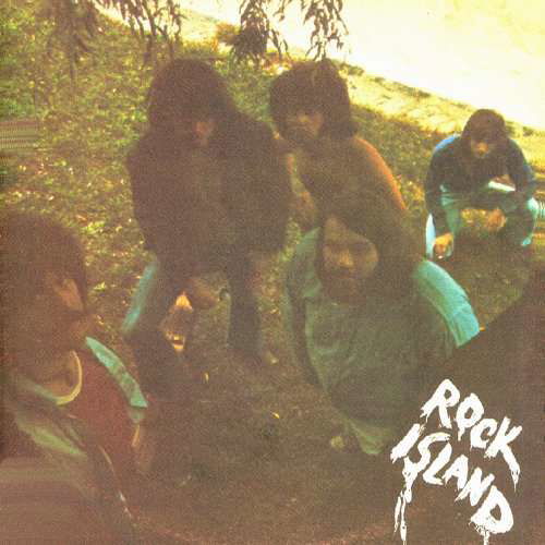 Cover for Rock Island (CD) (2004)