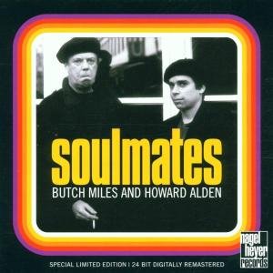 Cover for Butch Miles · Soulmates (CD) (2011)