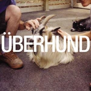 Cover for Uberhund · The Tarp (CD) (1990)