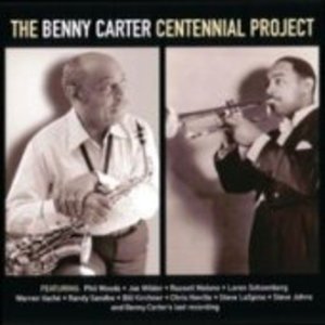 Cover for Benny Carter · Benny Carter Centennial Project (CD) (2007)