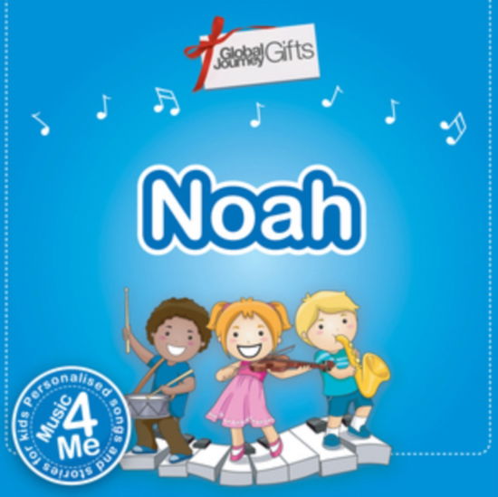 Cover for Various Artists · Noah (CD) (2013)