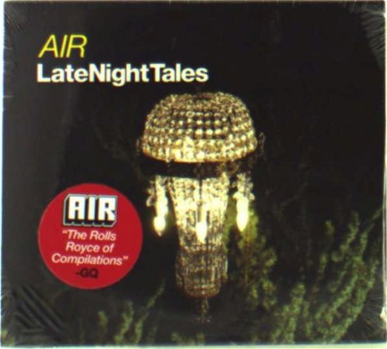 Cover for Air · Latenighttales (CD) (2006)