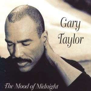 Cover for Gary Taylor · Mood of Midnight (CD) (1998)