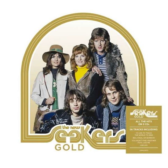 Gold - New Seekers - Música - CRIMSON GOLD - 0654378067327 - 25 de septiembre de 2020