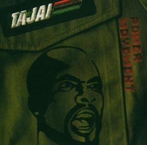 Cover for Tajai · Power Movement (CD) (2006)