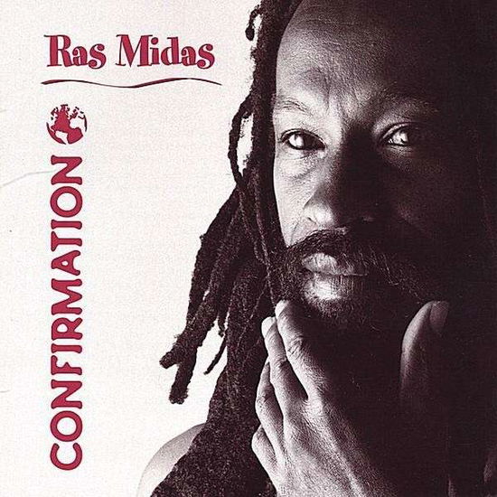 Cover for Ras Midas · Confirmation (CD) (2002)