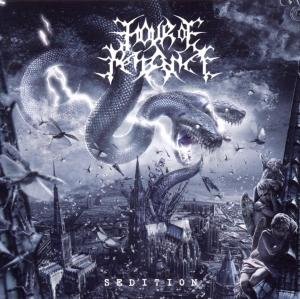 Cover for Hour Of Penance · Sedition (CD) (2012)