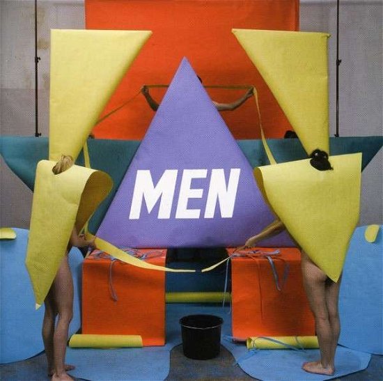Cover for Men · Talk About Body (CD) (2011)