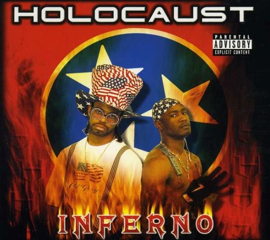 Cover for Holocaust · Inferno (CD) (2002)