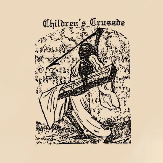 Cover for Children's Crusade · Duty-dance with Death (CD) (2024)