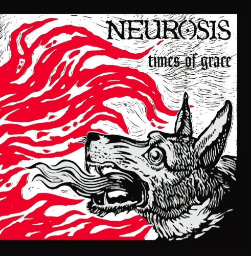 Cover for Neurosis · Times Of Grace (CD) (2019)
