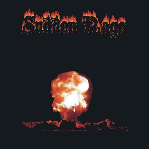 Sudden Rage - Sudden Rage - Música - CDB - 0659057257327 - 1 de octubre de 2002