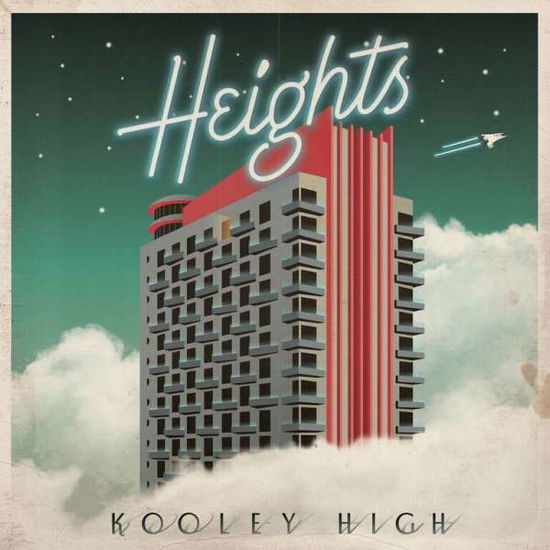 Cover for Kooley High · Heights (LP) [180 gram edition] (2016)