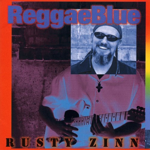 Cover for Rusty Zinn · Reggaeblue (CD) (2007)