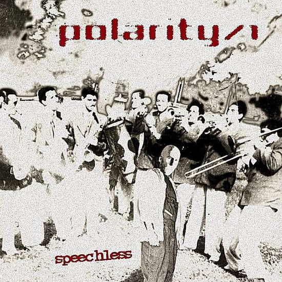 Cover for Polarity · Speechless (CD) (2003)