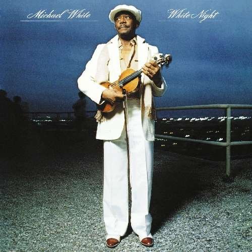 Cover for Michael White · White Night (CD) (2010)