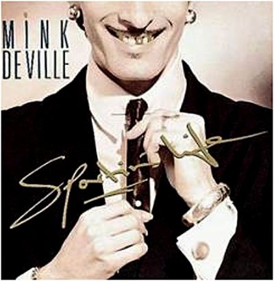 Cover for Mink Deville · Sportin' Life (CD) (2006)