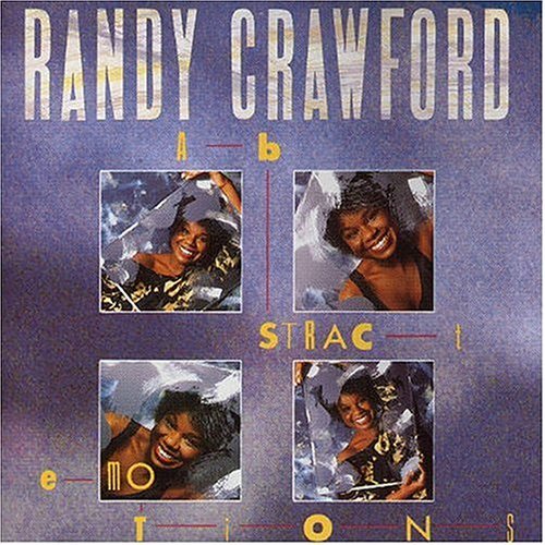 Cover for Randy Crawford · Abstract Emotions (CD) [Reissue edition] (2008)