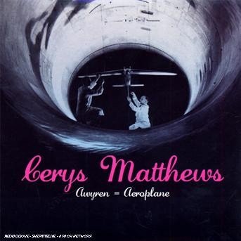 Cover for Cerys Matthews · Awyren is Aeroplane EP (CD) (2008)