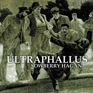 Cover for Ultraphallus · So Berry Hagan (CD) (2011)