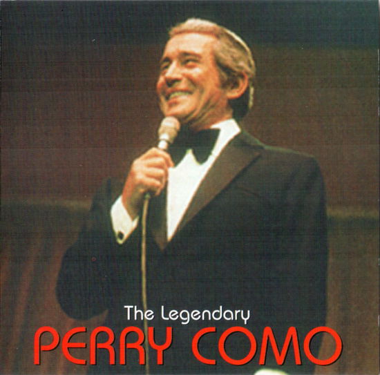 Legendary - Perry Como - Musique - DRESSED TO KILL - 0666629119327 - 