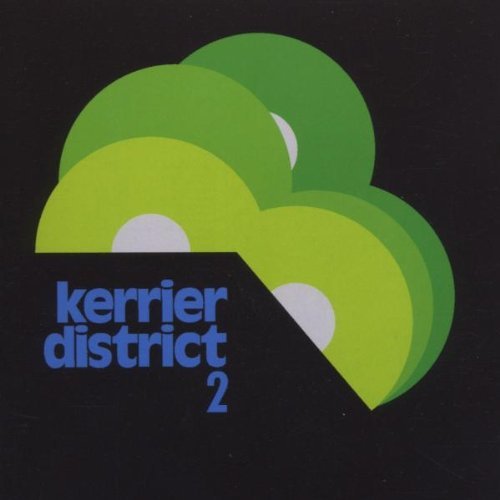 Cover for Kerrier District · Kerrier District -2- (CD) (2022)