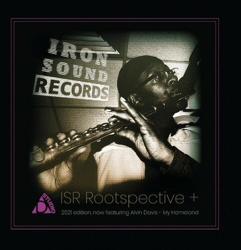 Cover for Isr Rootspective / Various · Isr Rootspective (CD) (2022)