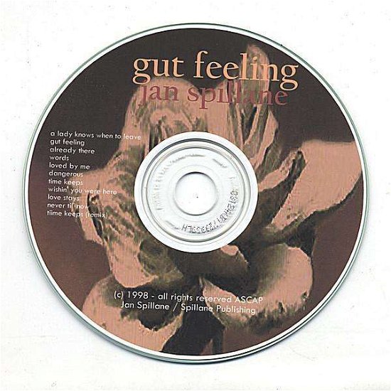 Gut Feeling - Jan Spillane - Musik - Jan Spillane - 0669133196327 - 16. august 2006