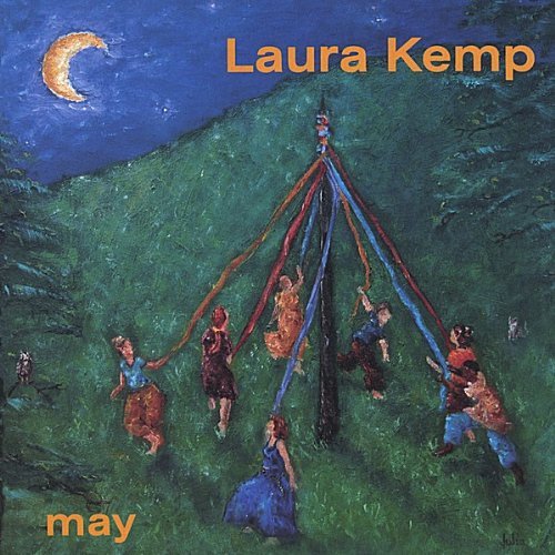 Cover for Laura Kemp · May (CD) (2004)