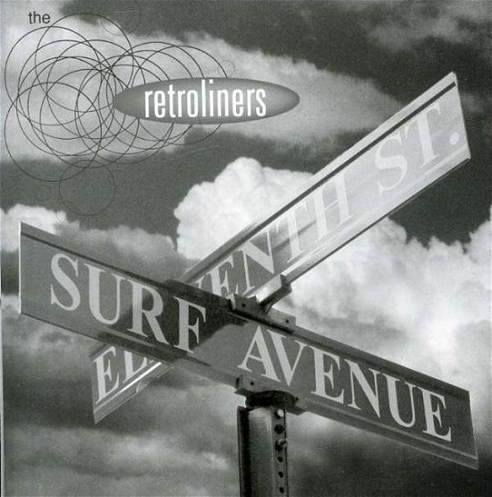 Cover for Retroliners · Surf Avenue (CD) (2004)