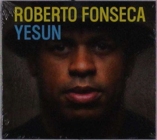 Cover for Roberto Fonseca · Yesun (CD) (2019)