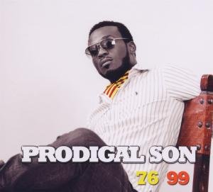 Cover for Prodigal Son · 76 99 (CD) (2012)