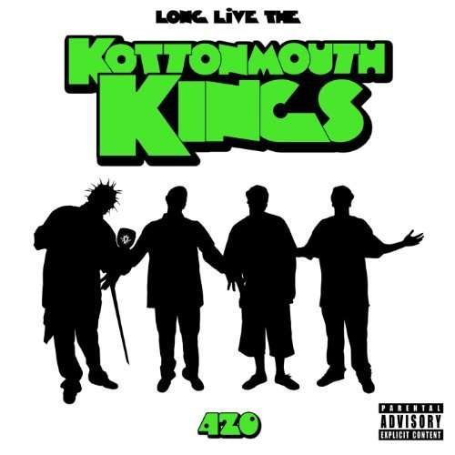 Cover for Kottonmouth Kings · Kottonmouth Kings-long Live the Kings (CD) (2010)