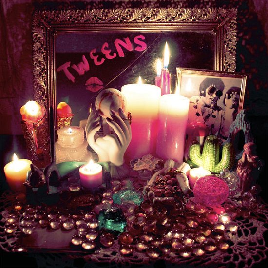 Cover for Tweens (CD) (2014)