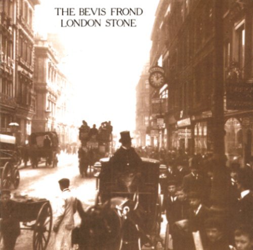 Cover for The Bevis Frond · London Stone (CD) [Bonus Tracks edition] (2005)