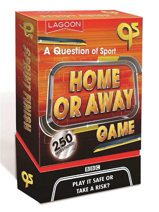 Lagoon Group · A Question Of Sport Home Or Away Game (MERCH) (2020)