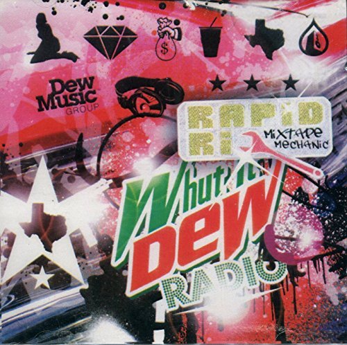 Cover for Rapid Ric · Whut It Dew: Radio (CD) (2008)