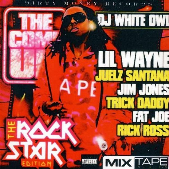 Cover for Lil Wayne · Rock Star Edition (CD) (2011)