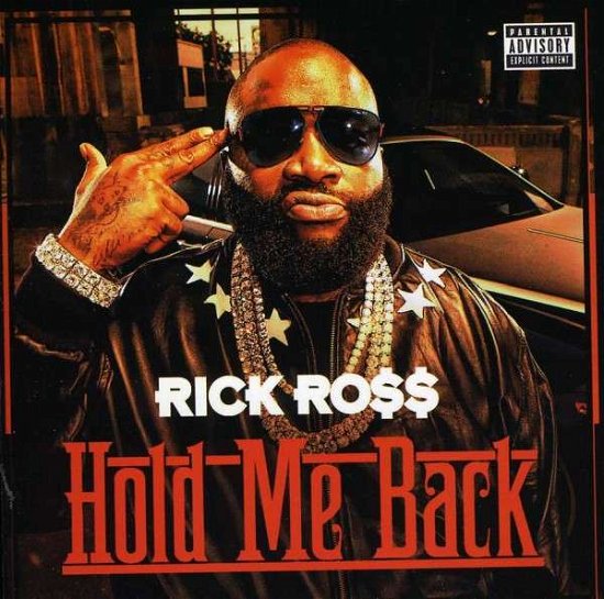 Cover for Rick Ross · Hold Me Back (CD) (2011)