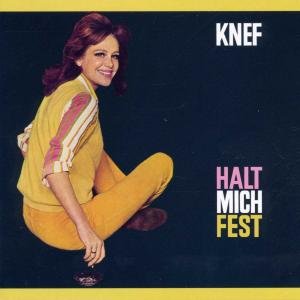 Cover for Hildegard Knef · Halt Mich Fest (CD) [Remastered edition] (2000)