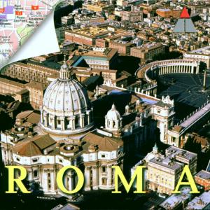 Roma-Musical City Guide - Various Artists - Music - TELDEC - 0685738186327 - July 13, 2001